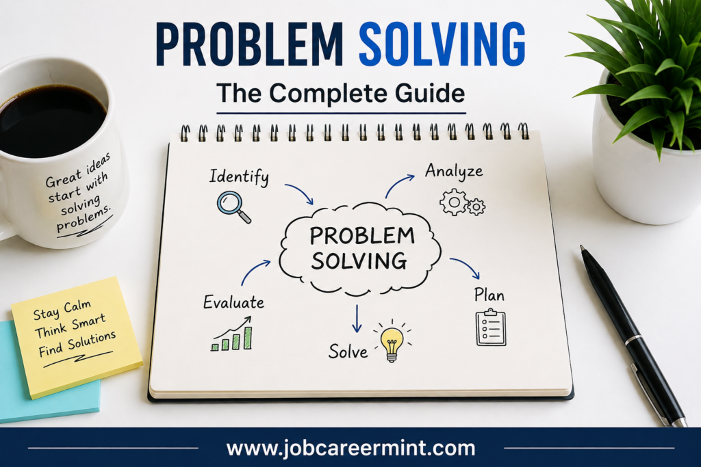 Problem-Solving Skills